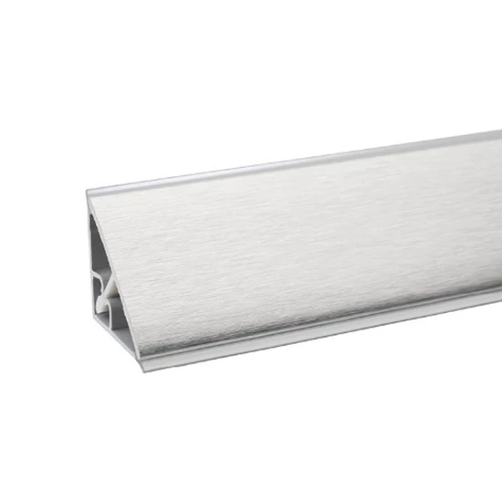 Vízzáró profil M3500 Alumínium 22x24x4000mm Tömör alumínium előlap