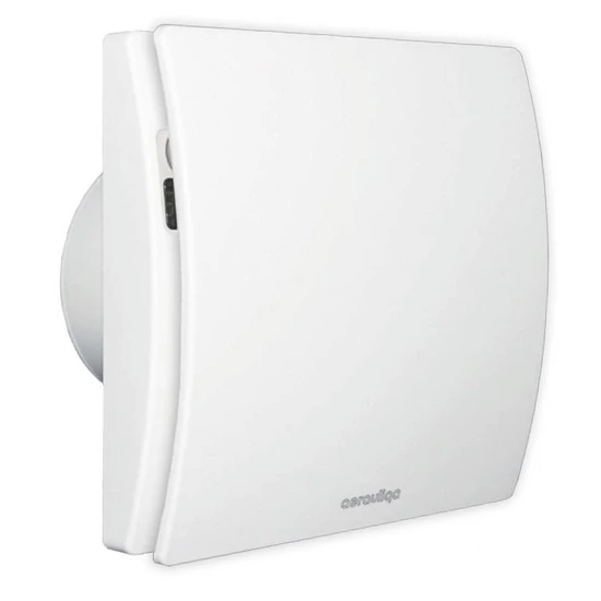 AERAULIQA Quantum MX-100 ventilátor utószellőztető és páraérzékelő funkcióval, multi speed