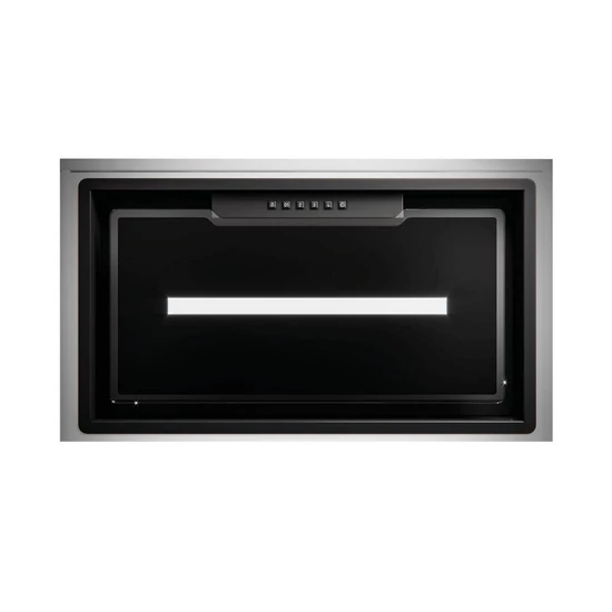 Sirius - Páraelszívó SL-921 TW 78 cm Fekete üveg - A készlet erejéig rendelhető!