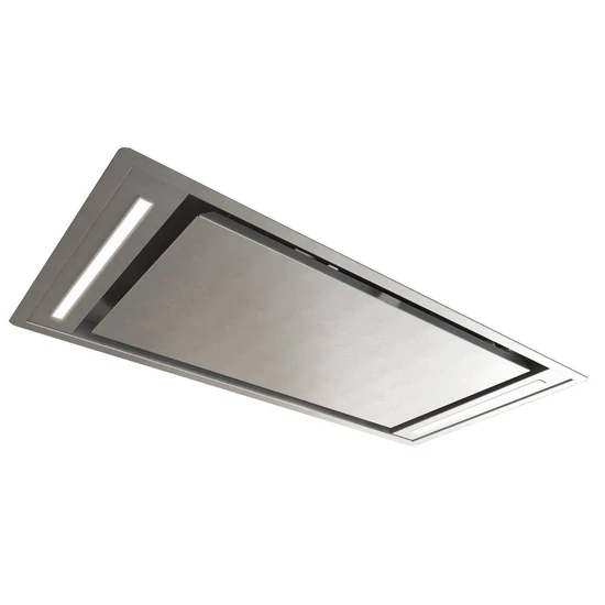SIRIUS - Páraelszívó SLT-958 EM H200 TW (Inox) motor nélkül