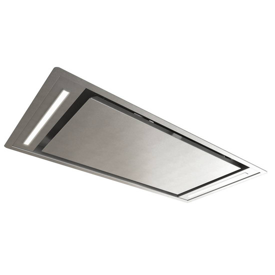 Sirius - Páraelszívó SLT-958 EM H200 TW (Inox) motor nélkül