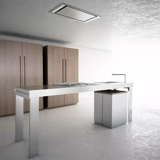Sirius - Páraelszívó SLT-958 EM H200 TW (Inox) motor nélkül Sirius - Páraelszívó SLT-958 EM H200 TW (Inox) motor nélkül