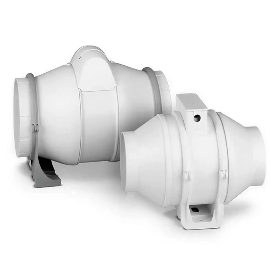 Cata Duct in-line 200 ventilátor, csőközbe építhető, 3 sebességi fokozat