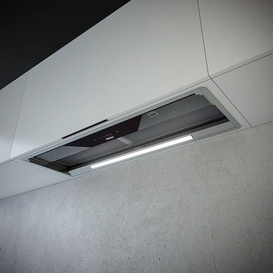 SIRIUS - Páraelszívó SLTC-919 TW 52 cm inox