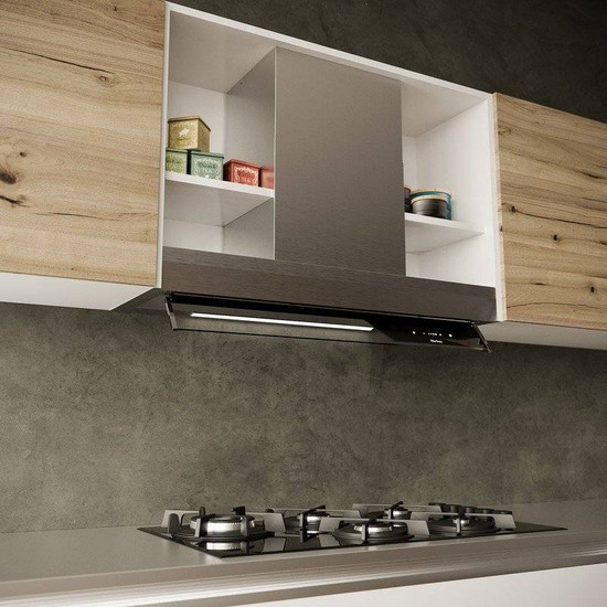 SIRIUS - Páraelszívó SLTC-928 TW 90 cm inox SIRIUS - Páraelszívó SLTC-928 TW 90 cm inox
