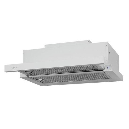 CATA - Páraelszívó TFH-6630 WH LED brushless Fehér + hűtőtáska CATA - Páraelszívó TFH-6630 WH LED brushless Fehér + hűtőtáska
