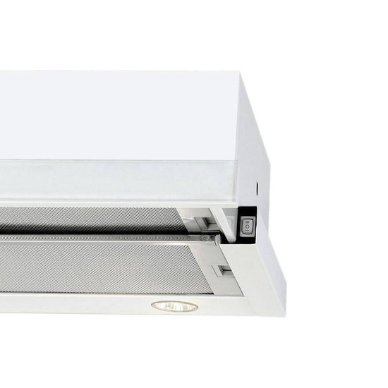 CATA - Páraelszívó TF-2003/60 LED WHITE GLASS CATA - Páraelszívó TF-2003/60 LED WHITE GLASS