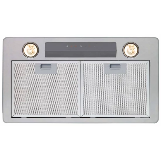 Cata - Páraelszívó GL-45 X/C LED inox