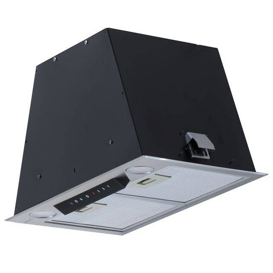 CATA - Páraelszívó GL-45 X/C LED inox