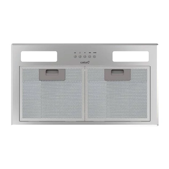 CATA - Páraelszívó GT-PLUS 45 X/M inox