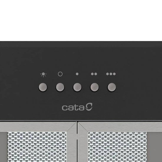 CATA - Páraelszívó GT-PLUS 45 BK/M fekete CATA - Páraelszívó GT-PLUS 45 BK/M fekete