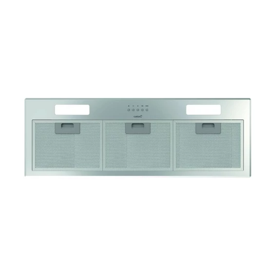 Cata - Páraelszívó GT- PLUS 75 X/M Inox