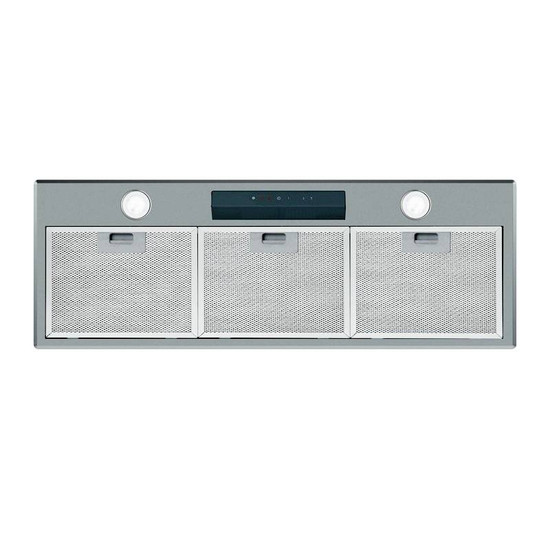 CATA - Páraelszívó GL-75 inox/D LED