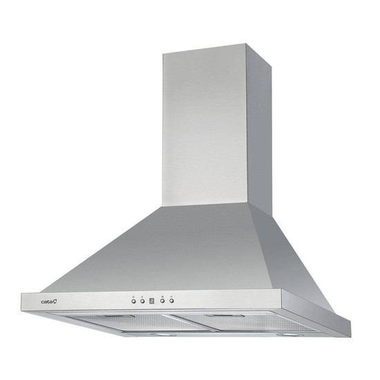 CATA - Páraelszívó Beta PRO 6000 X Inox CATA - Páraelszívó Beta PRO 6000 X Inox