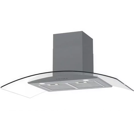 CATA - Páraelszívó GAMMA GLASS 9010 GX - Inox