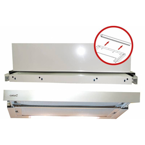 CATA - Páraelszívó TF-2003/70 LED duralum
