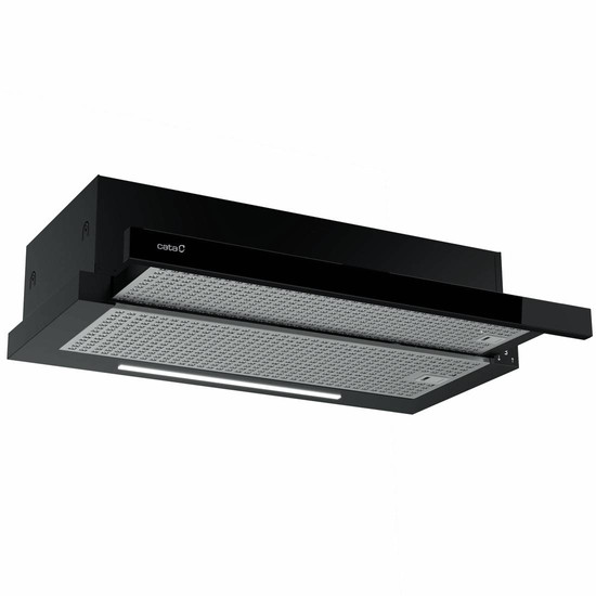 Cata - Páraelszívó TFH-7430 GBK LED brushless fekete Cata - Páraelszívó TFH-7430 GBK LED brushless fekete