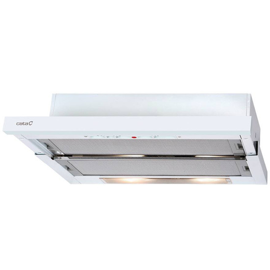 CATA - Páraelszívó TF-5250 WH/L (2 motoros)