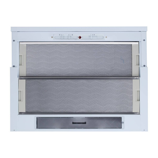 CATA - Páraelszívó TF-5250 WH/L (2 motoros)