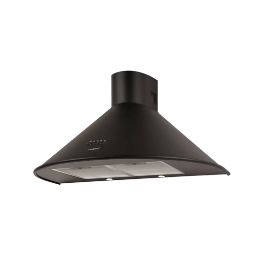CATA - Páraelszívó Q-7790 BK/L fekete LED