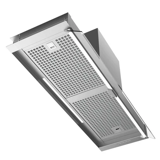 CATA - Páraelszívó CORONA 100 X/B inox