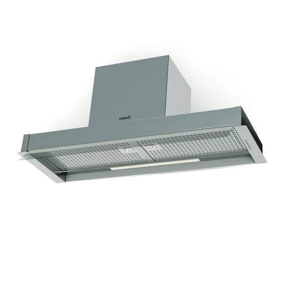Cata OUTLET - Páraelszívó CORONA X 60 - Kifutó termék! Cata OUTLET - Páraelszívó CORONA X 60 - Kifutó termék!