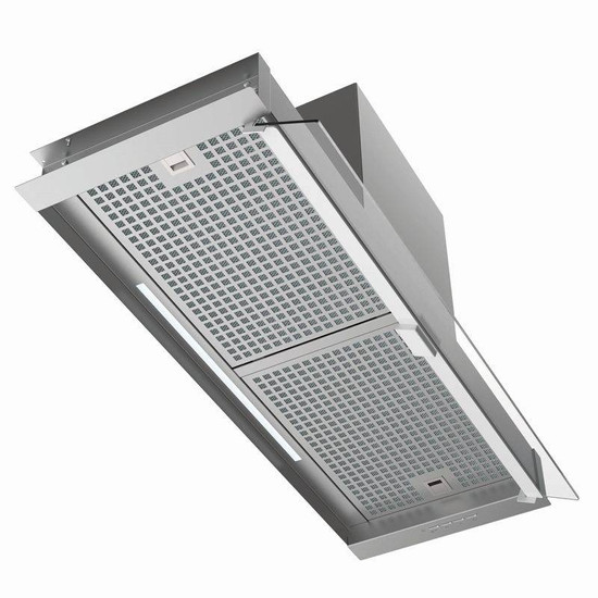 CATA - Páraelszívó CORONA 90 X/B inox
