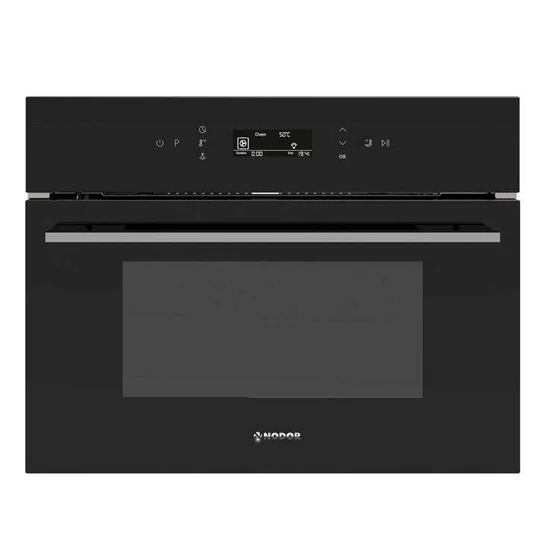 NODOR - Beépíthető gőzsütő NorChef SO-4800 DB