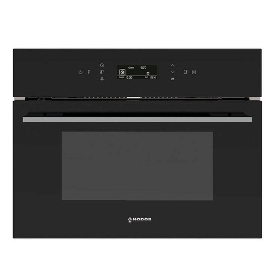 NODOR - Beépíthető sütő NorChef SO-4800 DB