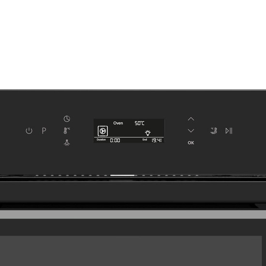 NODOR - Beépíthető sütő NorChef SO-4800 DB