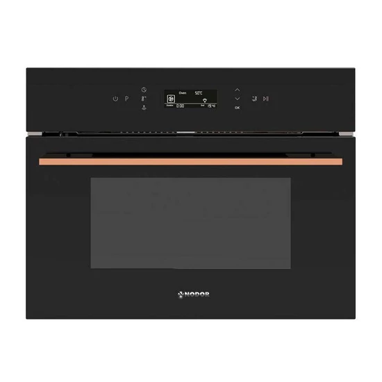 NODOR - Beépíthető sütő NorChef MO-4800 CU