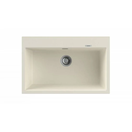 NODOR - Gránit mosogatótálca NorGranite 78.50 1B BG beige