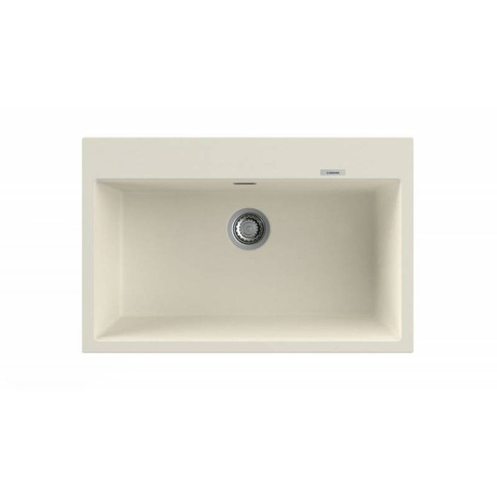 NODOR - Mosogatótálca NorGranite 78.50 1B BG beige NODOR - Mosogatótálca NorGranite 78.50 1B BG beige