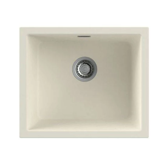 NODOR - Gránit mosogatótálca NorGranite 45.40 1B BG beige