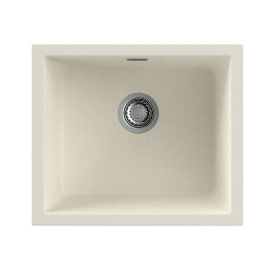 NODOR - Mosogatótálca NorGranite 45.40 1B BG beige NODOR - Mosogatótálca NorGranite 45.40 1B BG beige