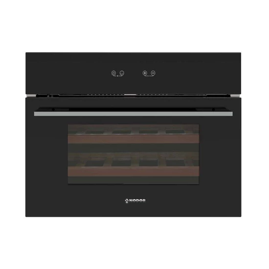 NODOR - Beépíthető borhűtő NorCare VC-4800 DB/A