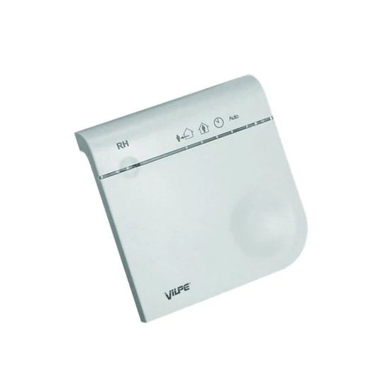 VILPE Eco Ideal Wireless - vezetéknélküli páraérzékelő szenzor