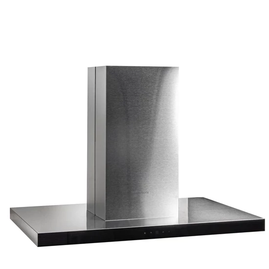 Davoline - Páraelszívó Square sziget 90 cm inox