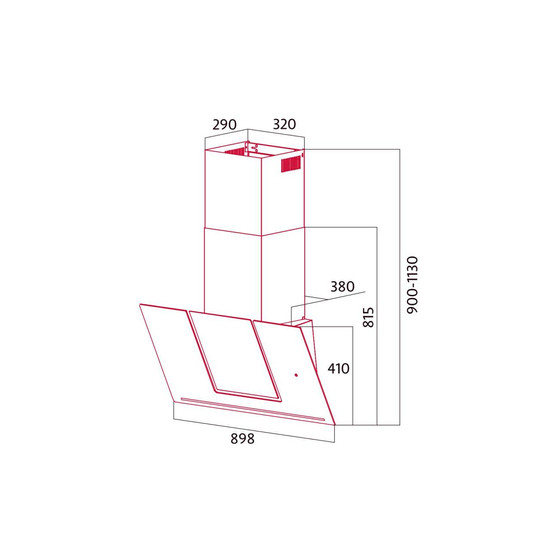 NODOR - Páraelszívó NorBreeze UNUM 90 DB NMOTION Hob to Hood - A készlet erejéig rendelhető! NODOR - Páraelszívó NorBreeze UNUM 90 DB NMOTION Hob to Hood - A készlet erejéig rendelhető!
