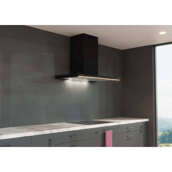 Nodor - Páraelszívó NorBreeze SLIM 90 CU Hob to Hood Nodor - Páraelszívó NorBreeze SLIM 90 CU Hob to Hood