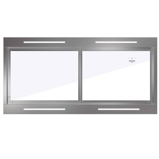 NODOR - Páraelszívó NorBreeze ISLA DEIMOS 1400 TWIN RF Hob to Hood NODOR - Páraelszívó NorBreeze ISLA DEIMOS 1400 TWIN RF Hob to Hood