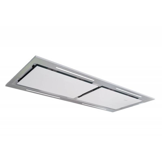 NODOR - Páraelszívó NorBreeze ISLA DEIMOS 1400 TWIN RF Hob to Hood