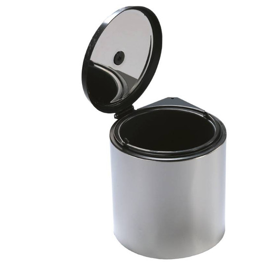 EKOTECH - Beépíthető hulladékgyűjtő PAPRIKA inox - 1x11 liter EKOTECH - Beépíthető hulladékgyűjtő PAPRIKA inox - 1x11 liter