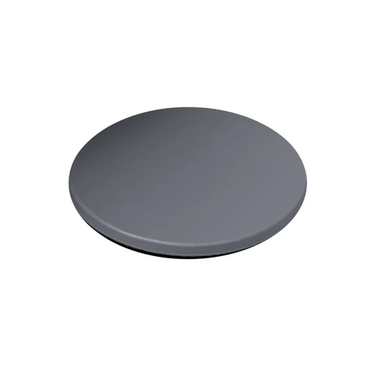 ELLECI - Takarólap 3,5" manual szűrőhöz Keratek K99 dark grey - Kifutó termék!