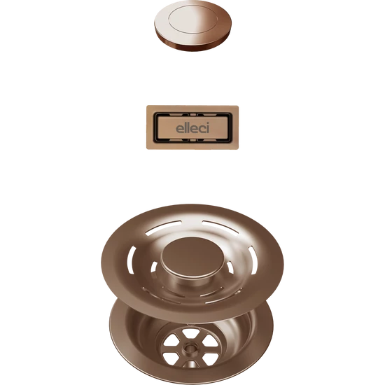 Elleci FLOW PRO (PUSH-CONTROL OPEN UP) automata dugókiemelő