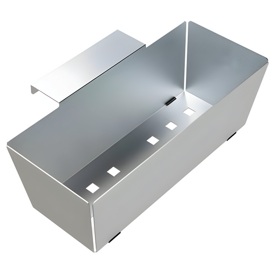 ELLECI - AVI03001 Gyümölcsmosó kosár - inox