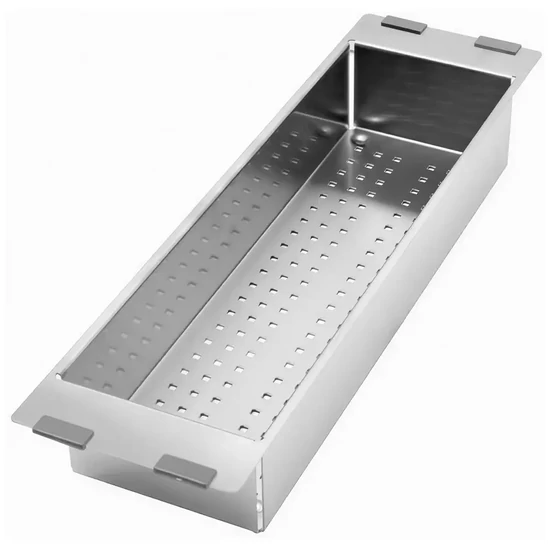 ELLECI - AVI03305 Gyümölcsmosó kosár - inox