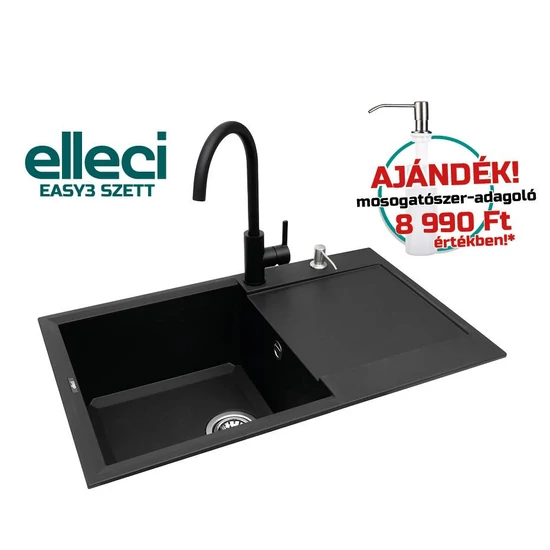 ELLECI - EASY3 szett