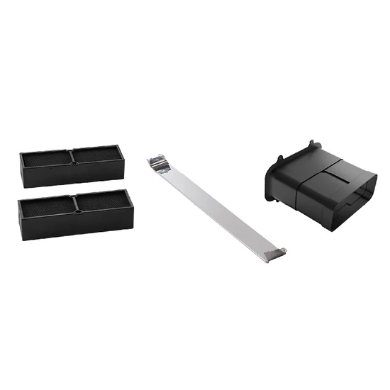 Elica - NIKOLATESLA SUIT BACK OUTLET KIT légcsatorna készlet belső keringtetéshez