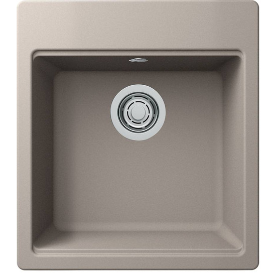 ELLECI - Mosogatótálca Time 102 G43 tortora ELLECI - Mosogatótálca Time 102 G43 tortora